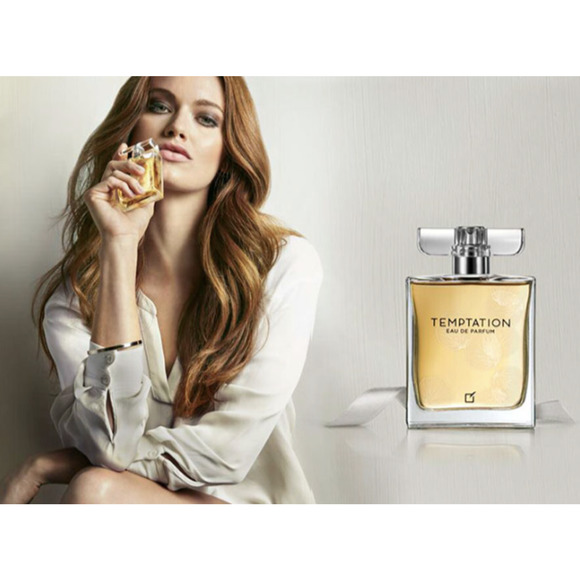 Yanbal Temptation Eau de Parfum Women / Colonia para Mujer - 50 mL / 1.6 fl.oz - Picture 1 of 3